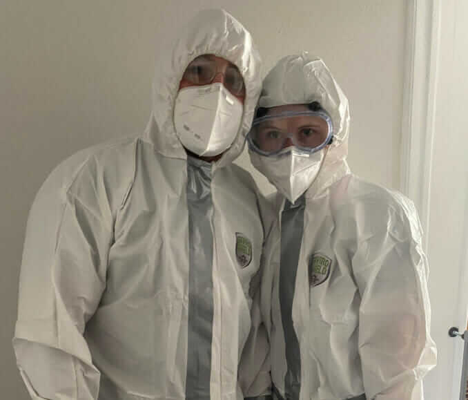 Professonional and Discrete. Highlands County Death, Crime Scene, Hoarding and Biohazard Cleaners.