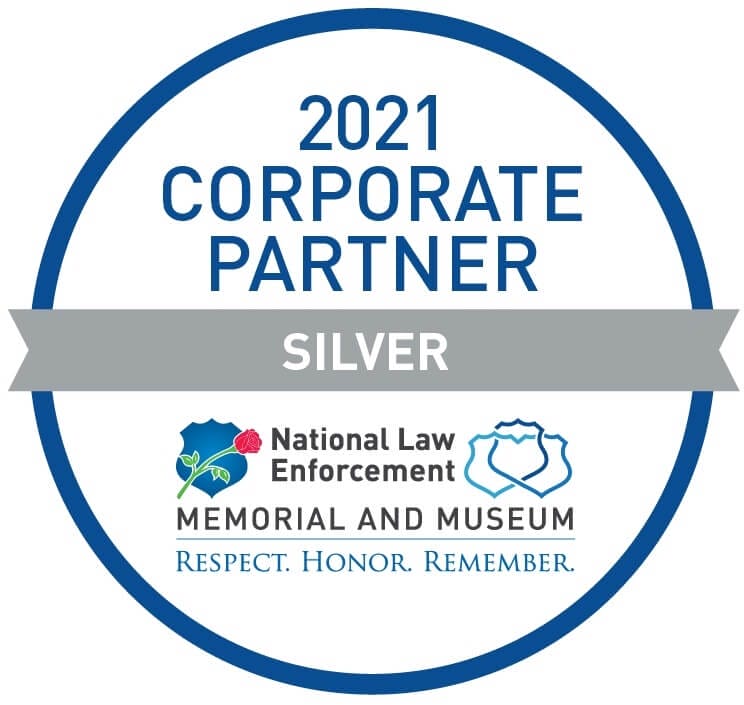 Bio-One National Law Enforcement Officers Memorial Fund Silver Partnership